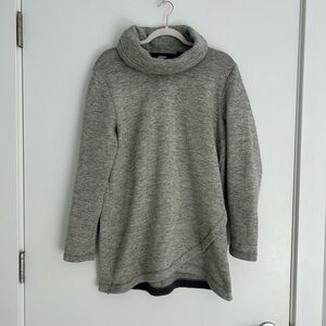 Lands’ End Fleece Tunic